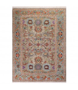 Soltan Abad Hand knotted Rug Ref SA22-212×313