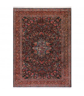 Kerman Hand knotted Rug Ref KM01-200×300