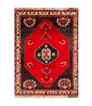 Shiraz Hand knotted Rug Ref SH17-153×221