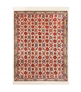 فرش دستباف دو و نیم متری کردستان کد KR17-ابعاد 185×135