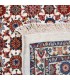 فرش دستباف دو و نیم متری کردستان کد KR17-ابعاد 185×135