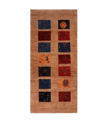 Kurdistan Hand knotted Runner Ref G113-211×82