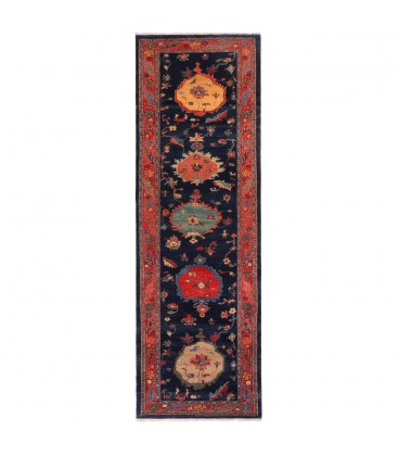 Qashqaei Hand knotted Runner Ref kR23-385×92