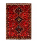 Shiraz Hand knotted Rug Ref SH19-153×221