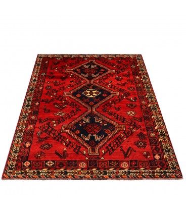 Shiraz Hand knotted Rug Ref SH19-153×221