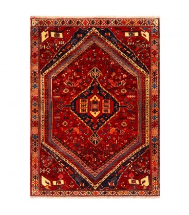 Shiraz Hand knotted Rug Ref SH20-153×248