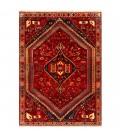 Shiraz Hand knotted Rug Ref SH20-153×48