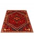 Shiraz Hand knotted Rug Ref SH20-153×248