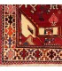 فرش دستباف چهار و نیم متری عشایری شیراز کد SH20-ابعاد 248×153