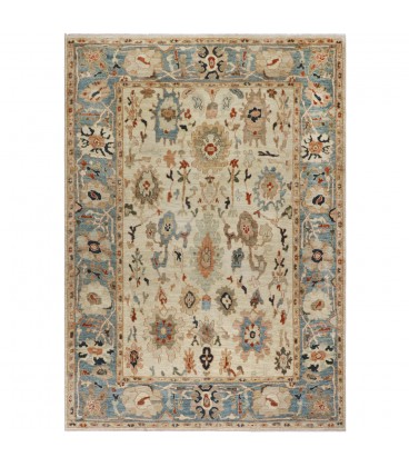 Soltan Abad Hand knotted Rug Ref SA25-235×334