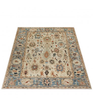 Soltan Abad Hand knotted Rug Ref SA25-235×334