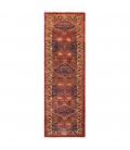 Qashqaei Hand knotted Runner Ref G113-363×82