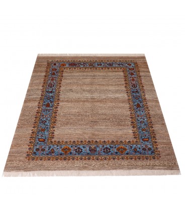 Qashqaei Hand knotted Rug Ref G115-235×334