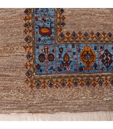 Qashqaei Hand knotted Rug Ref G115-235×334