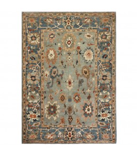 Soltan Abad Hand knotted Rug Ref SA27-204×294