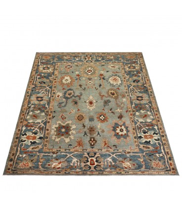 Soltan Abad Hand knotted Rug Ref SA27-204×294