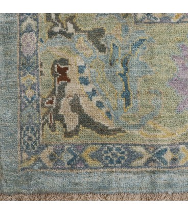 Soltan Abad Hand knotted Rug Ref SA28-184×264