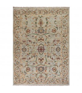 Soltan Abad Hand knotted Rug Ref SA31-197×271