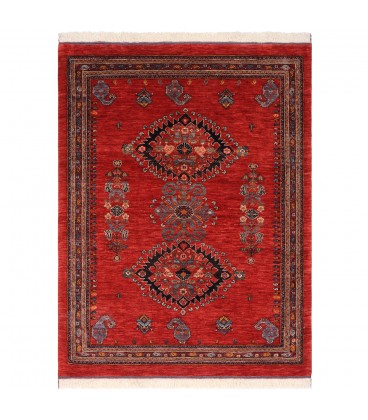 Qashqaei Hand knotted Rug Ref G115-146×183