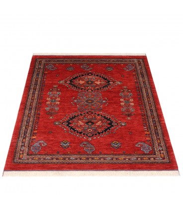 Qashqaei Hand knotted Rug Ref G115-146×183