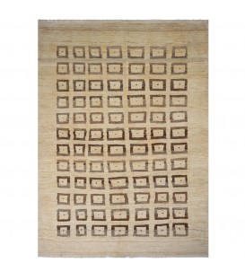 فرش دستبافت چهار قشقایی کد G121-ابعاد 232×170