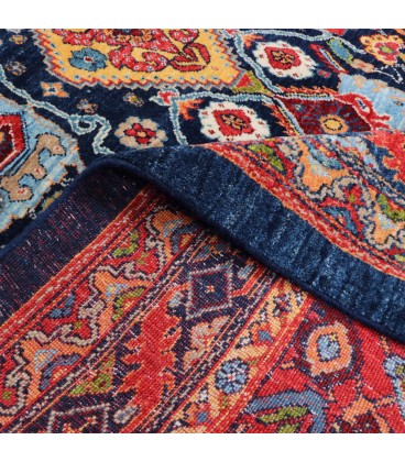 Qashqaei Hand knotted Rug Ref G122-150×250