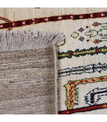 فرش دستباف سه و نیم متری کردستان کد KR28-ابعاد 165×219