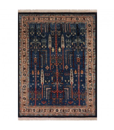 فرش دستباف سه و نیم متری کردستان کد KR29-ابعاد 200×143