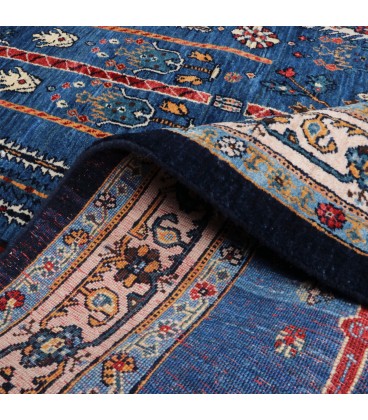 فرش دستباف سه و نیم متری کردستان کد KR29-ابعاد 200×143
