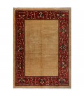 Heris Used Hand knotted Rug Ref NO4-270×3322