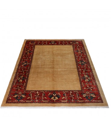Heris Used Hand knotted Rug Ref N04-270×3322