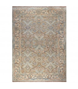 Soltan Abad Hand knotted Rug Ref SA41-213×312