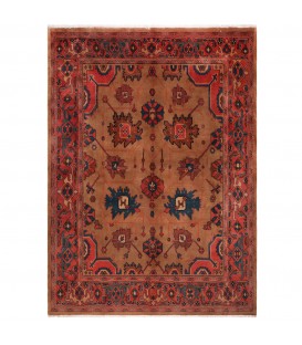 Heris knotted Rug Ref NO9-210×247