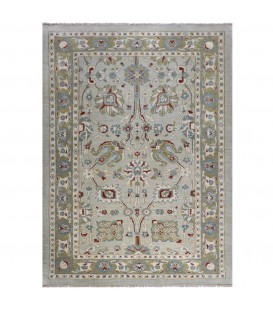 Soltan Abad Hand knotted Rug Ref SA34-215×310