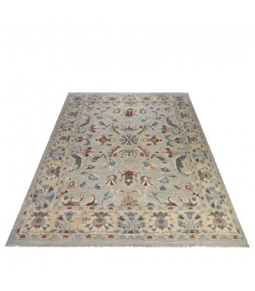 Soltan Abad Hand knotted Rug Ref SA37-264×320