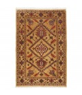 Heriz Persian Hand Knotted Rug Ref 1214 - 115 × 170