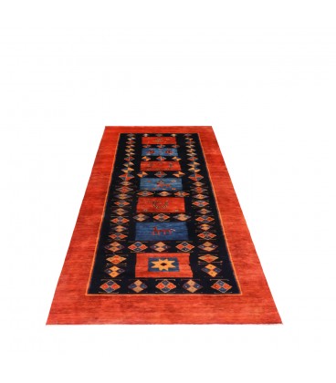 Qashqaei Hand knotted Runner Ref G130-267×93