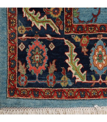 فرش دستبافت سه متری آذربایجان کدAZ24-ابعاد 189×155