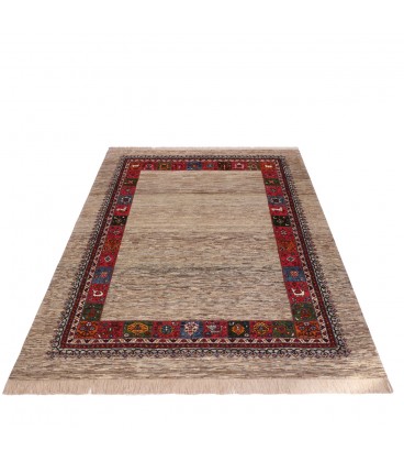 Qashqaei Hand knotted Rug Ref G139-170×240