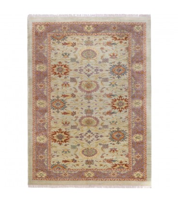 Soltan Abad Hand knotted Rug Ref SA39-215×318