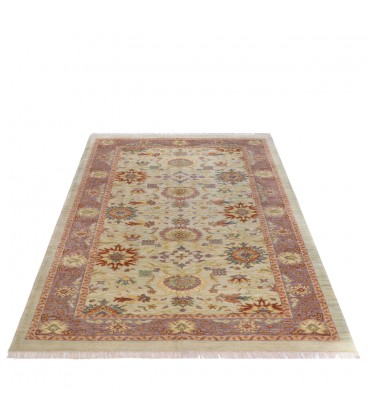 Soltan Abad Hand knotted Rug Ref SA39-215×318