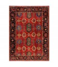 Heris knotted Rug Ref NO15-214×293