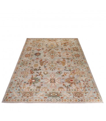 Soltan Abad Hand knotted Rug Ref SA42-208×298