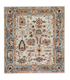 Soltan Abad Hand knotted Rug Ref SA43-217×247