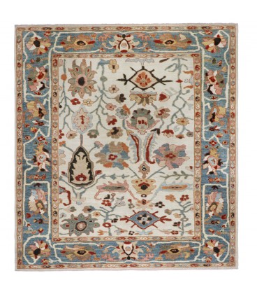 Soltan Abad Hand knotted Rug Ref SA43-217×247