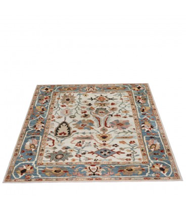 Soltan Abad Hand knotted Rug Ref SA43-217×247