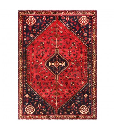 Shiraz Hand knotted Rug Ref SH21-164×258
