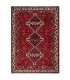 Shiraz Hand knotted Rug Ref SH23-152×218