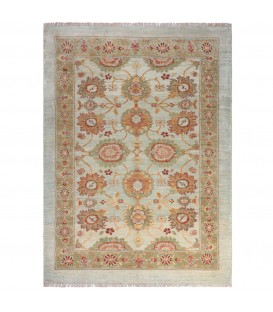 Soltan Abad Hand knotted Rug Ref SA45-194×263