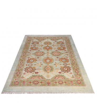 Soltan Abad Hand knotted Rug Ref SA45-194×263